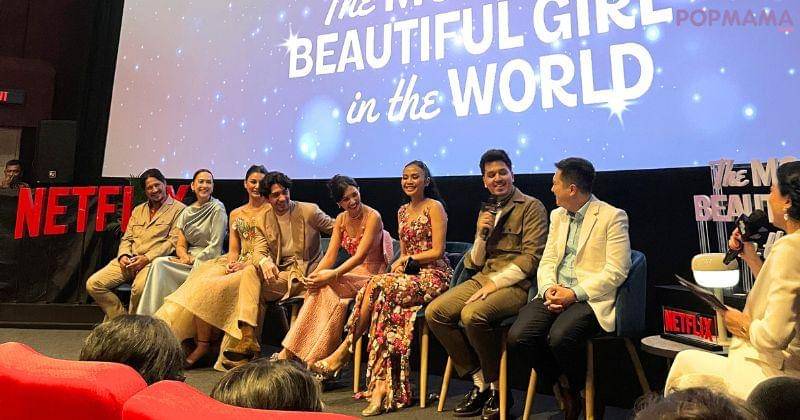 Popmama.com/Richard Mich Stevan